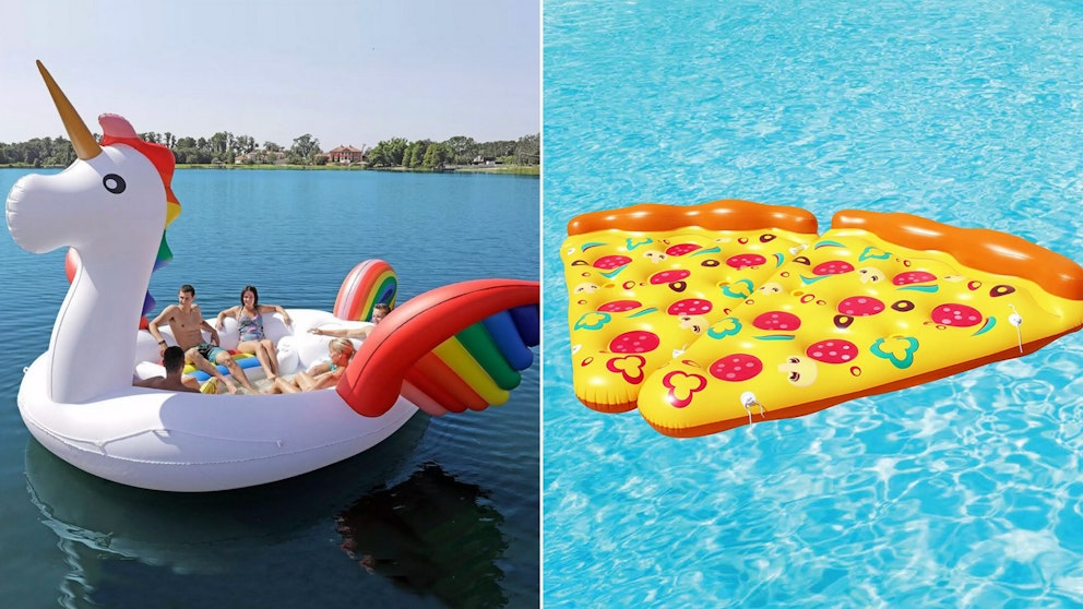 The Best Inflatable Pool Floats For Adults To Buy