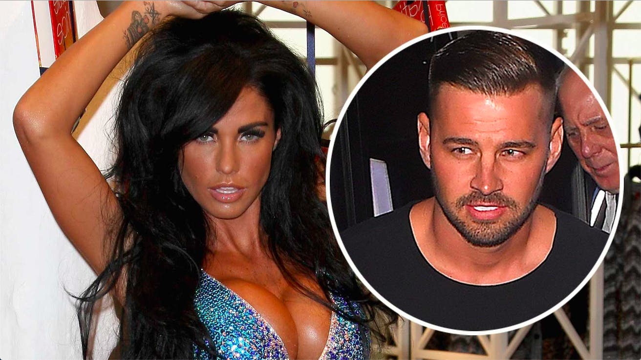 Katie Price risks losing Carl over raunchy new move Celebrity Closer image photo