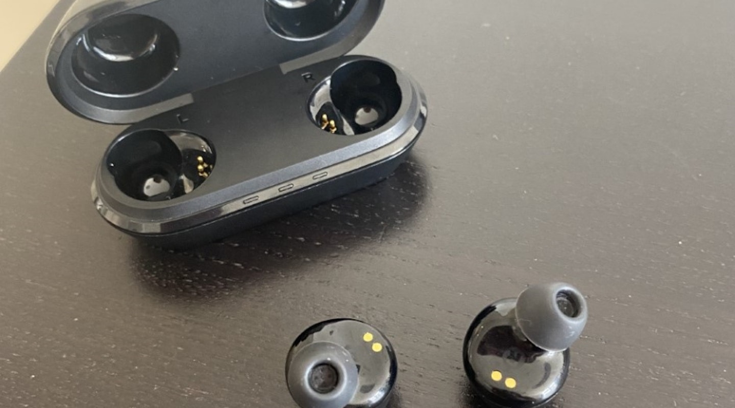An image of the ENACFIRE G10 Wireless Earbuds 