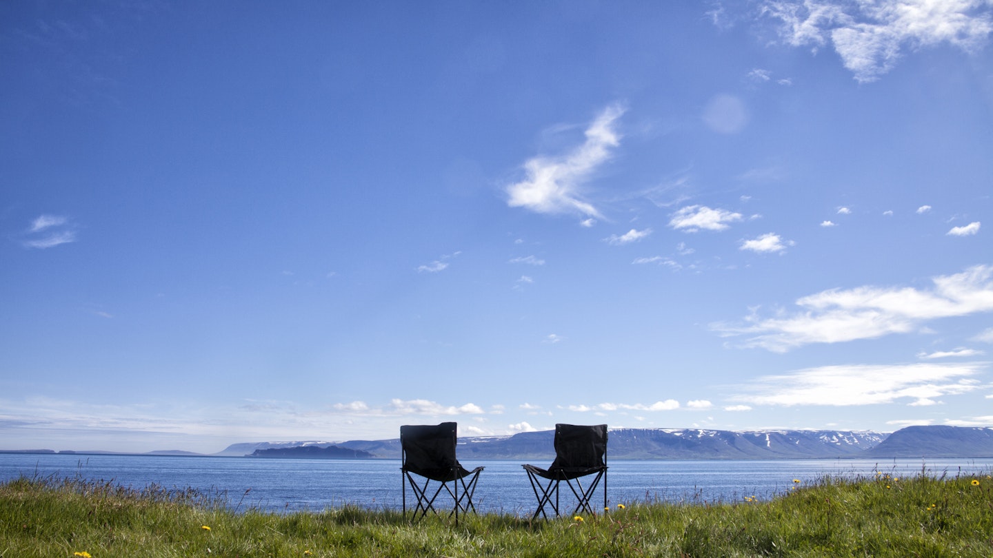 the best camping chairs 2021