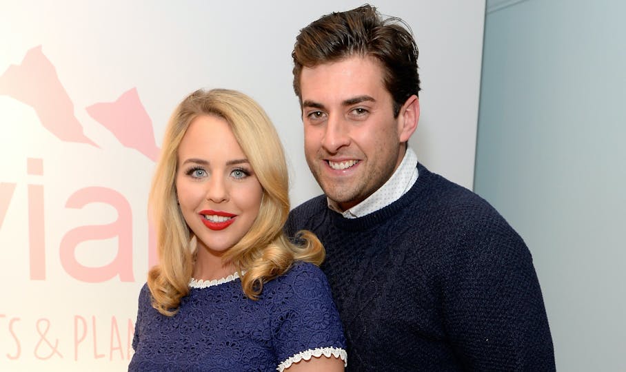 Towie Fans Gush Over James Argent And Lydia Brights ‘unbreakable Love Closer