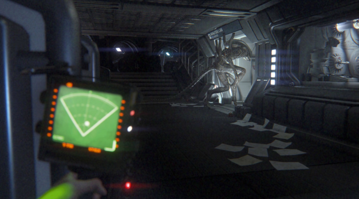 Alien Isolation