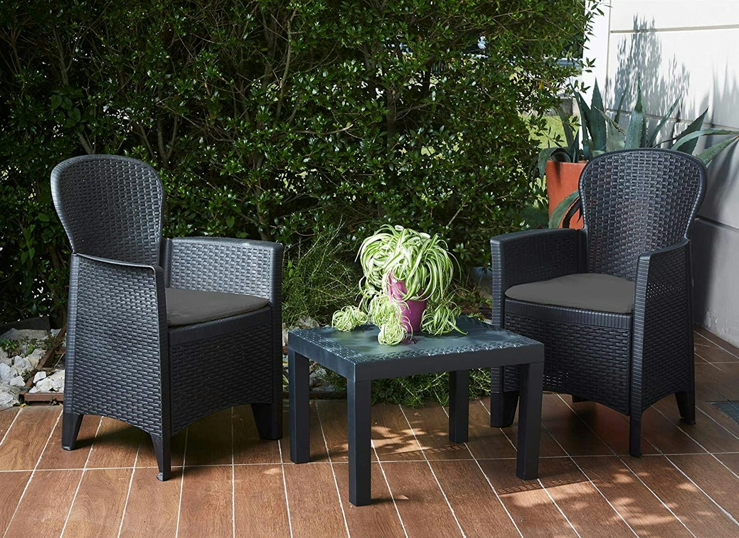 idooka Tea for 2 Outdoor Garden Furniture Set
