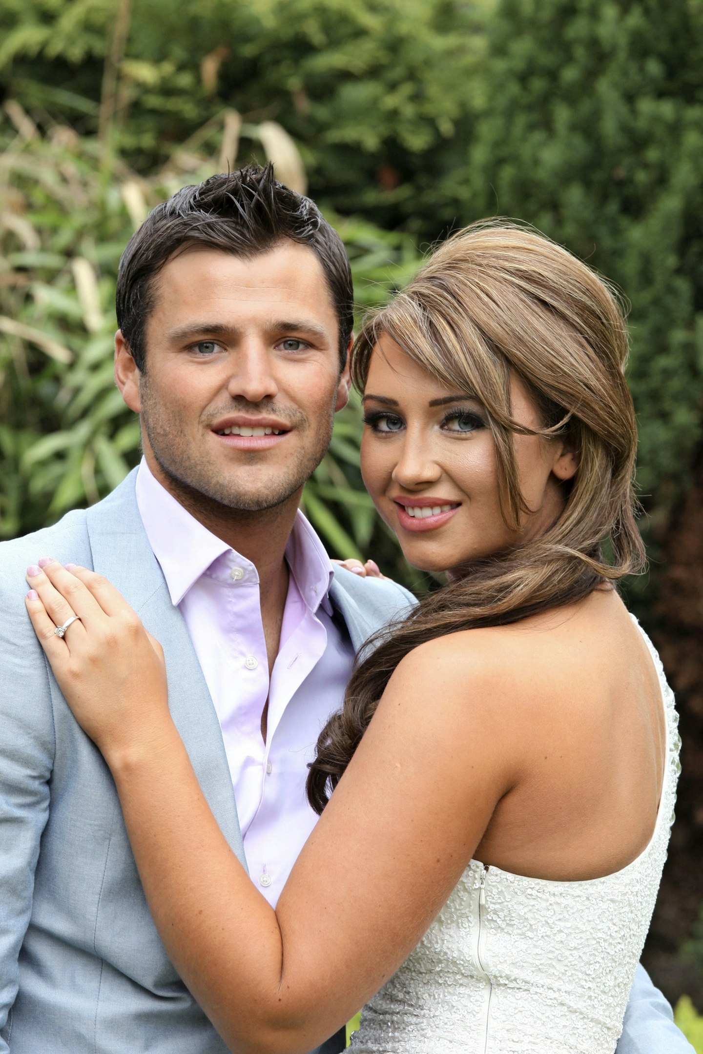 lauren goodger mark wright