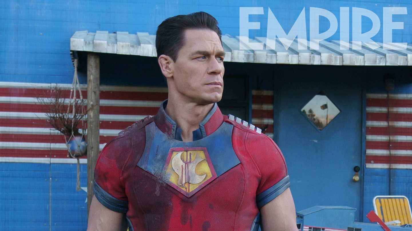 Peacemaker – exclusive crop