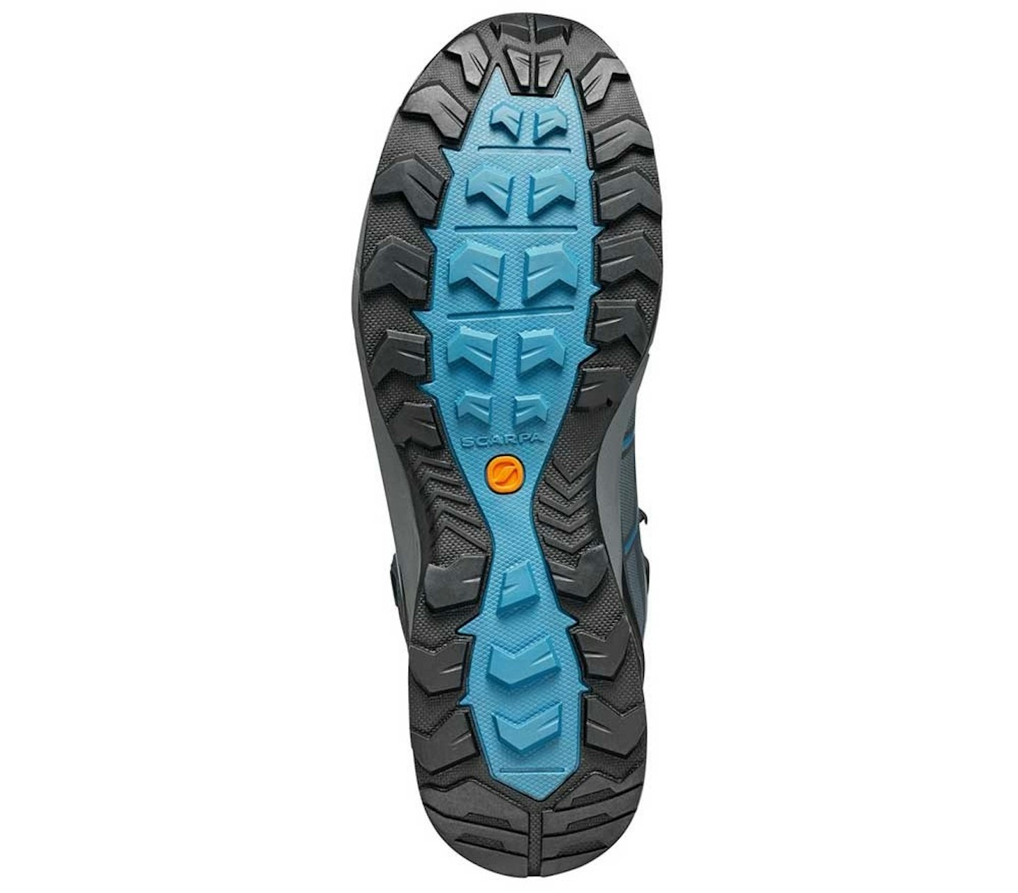 Scarpa Maverick GTX sole