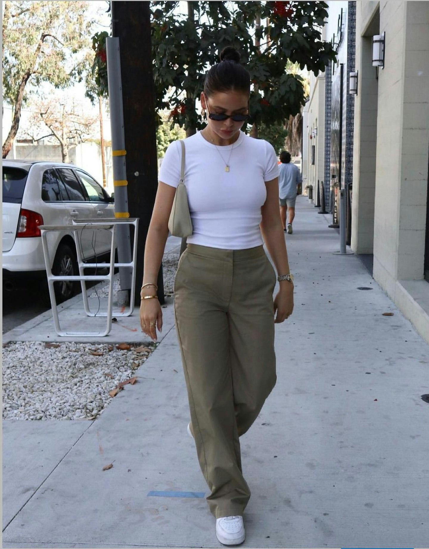 Naomi Genes fashion tips