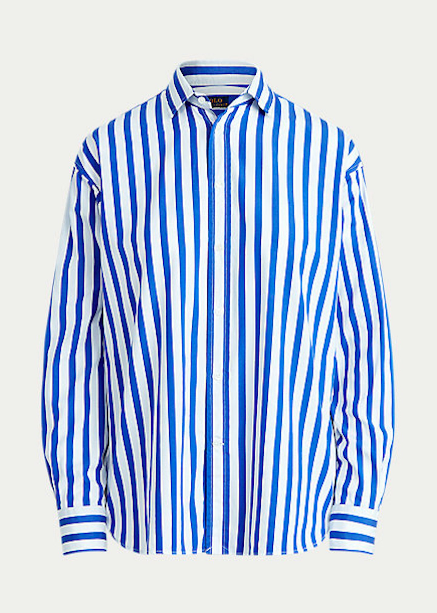 Ralph Lauren, Striped Cotton Shirt, £125