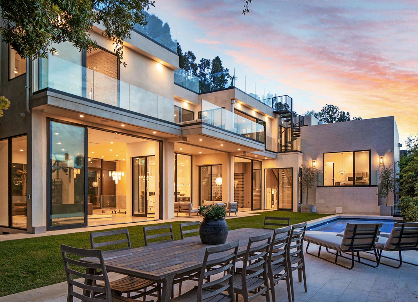 Brooklyn Beckham Nicola Peltz first home
