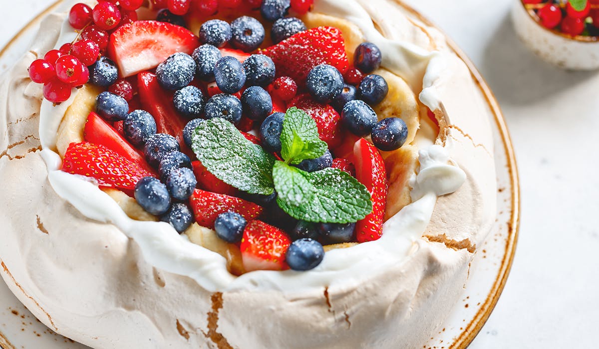 Mary Berry’s Pavlova Recipe | Wellbeing | Yours