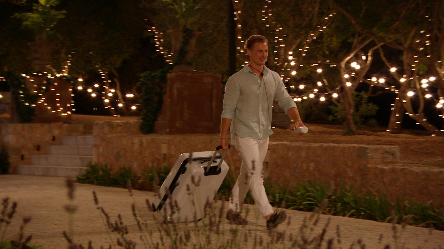 Love Island Chuggs return Casa Amor