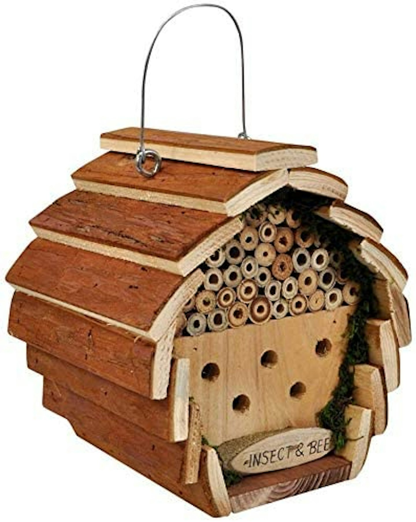 Unibos Wooden Insect and Bee Hotel