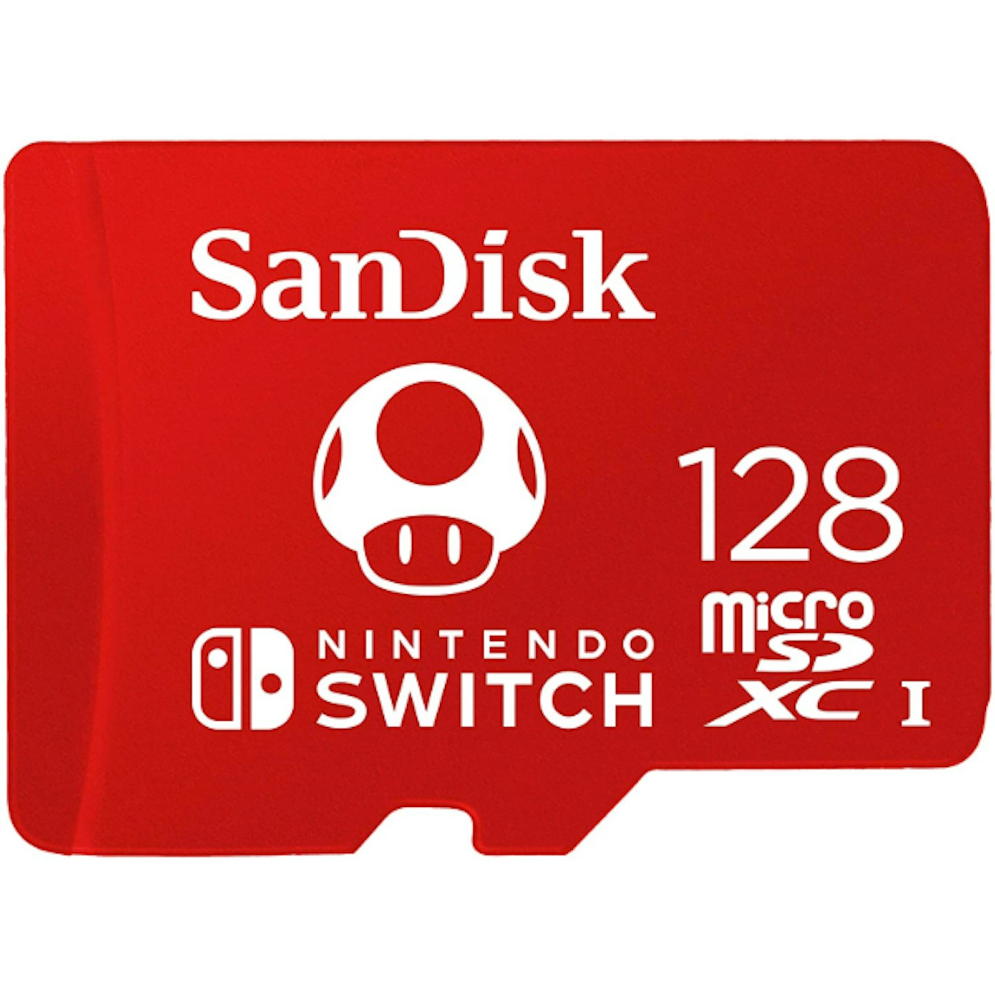 SanDisk microSDXC UHS-I (Switch version)