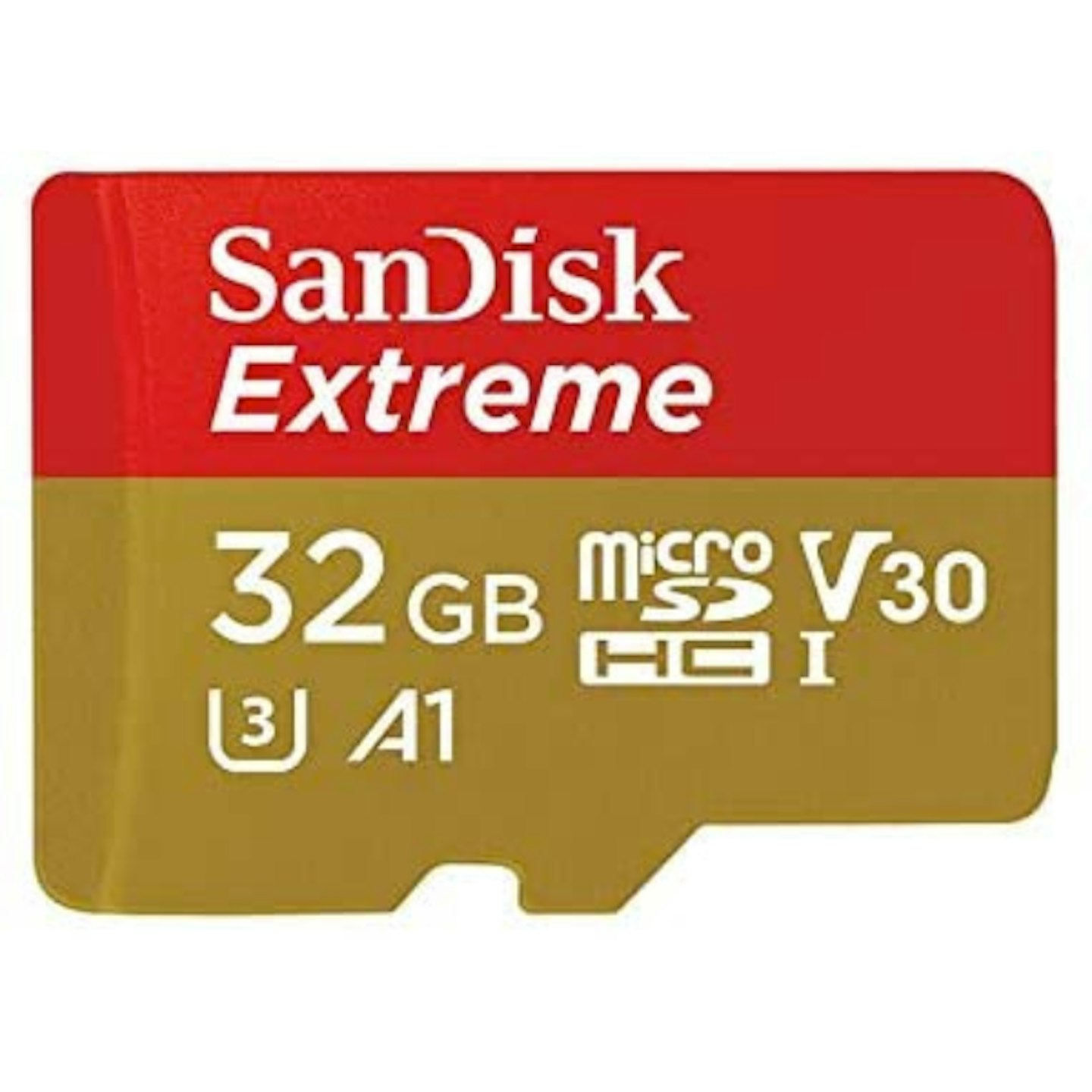 SanDisk Extreme microSDHC