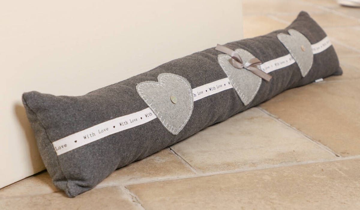 8 best door draught stoppers and excluders to keep your home snug