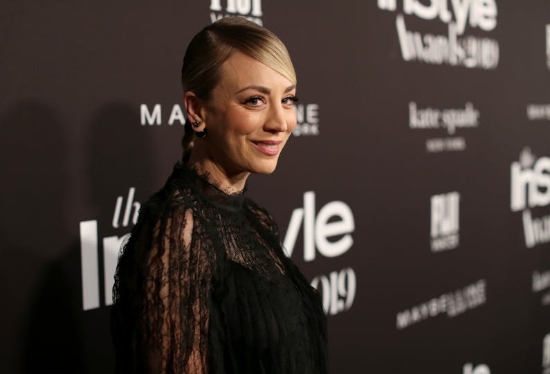 Kaley Cuoco Starring In And Producing New Thriller Role Play | Movies