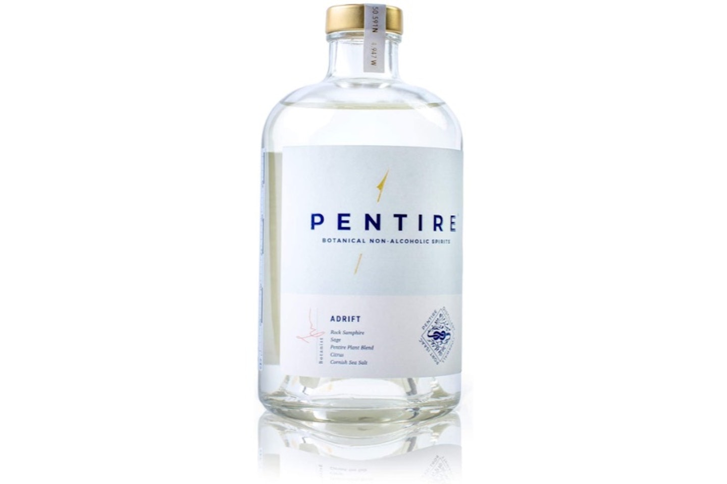 Pentire Gin (Adrift)