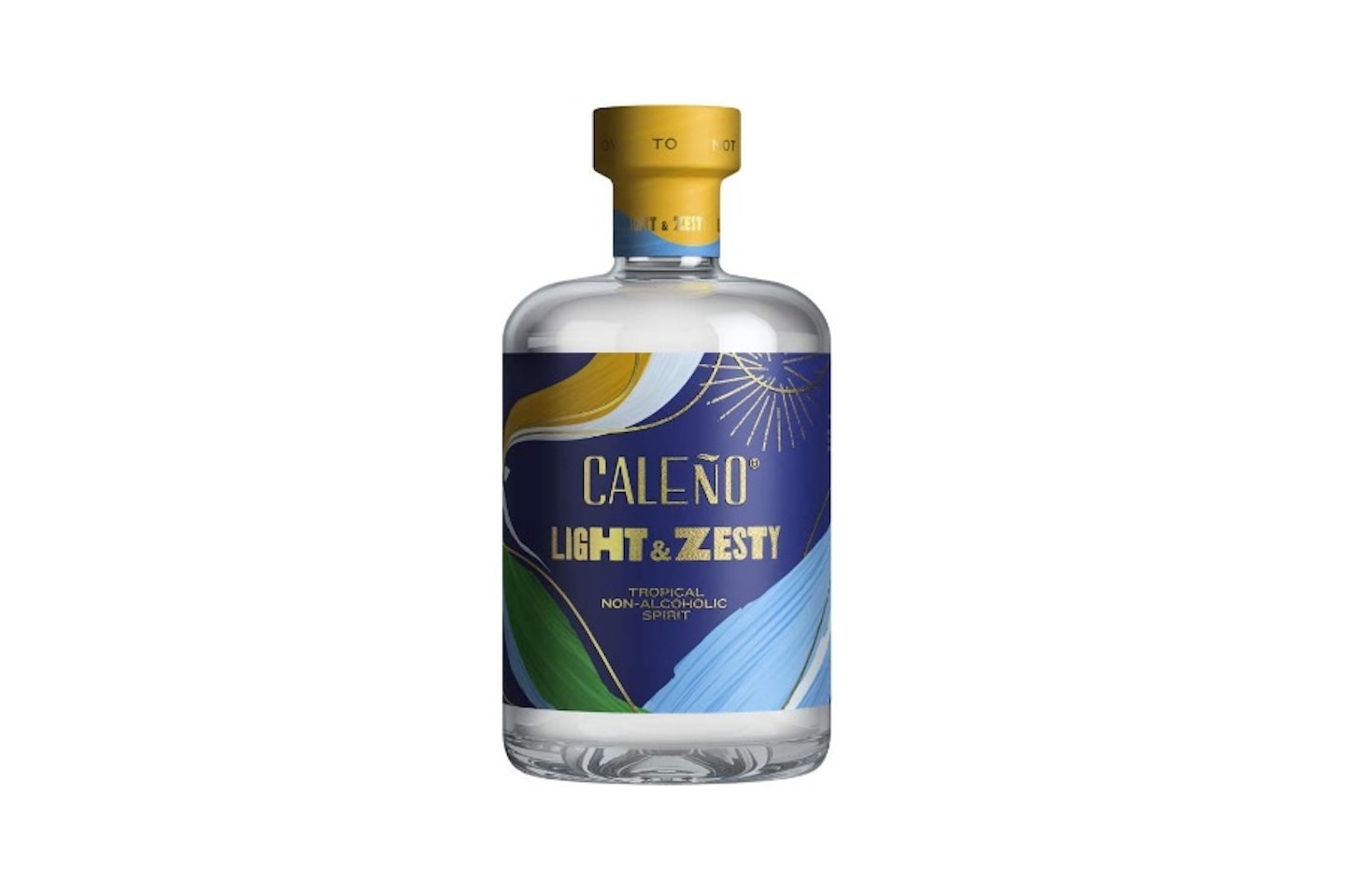 Caleu00f1o Non-Alcoholic Drinks (Light and Zesty, 50cl)