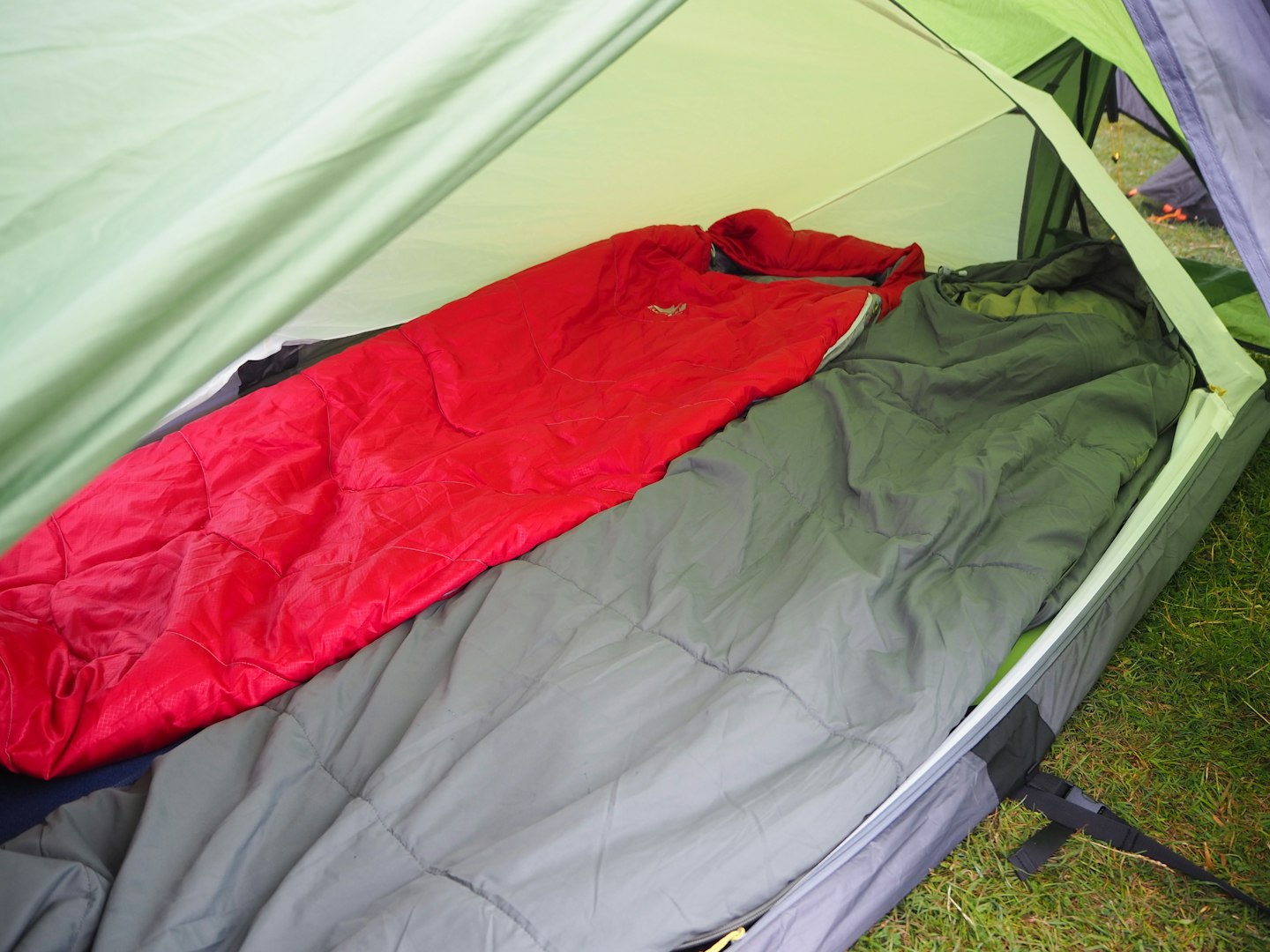 The ideal UK hiking tent: Wild Country Zephyros Compact 2 review