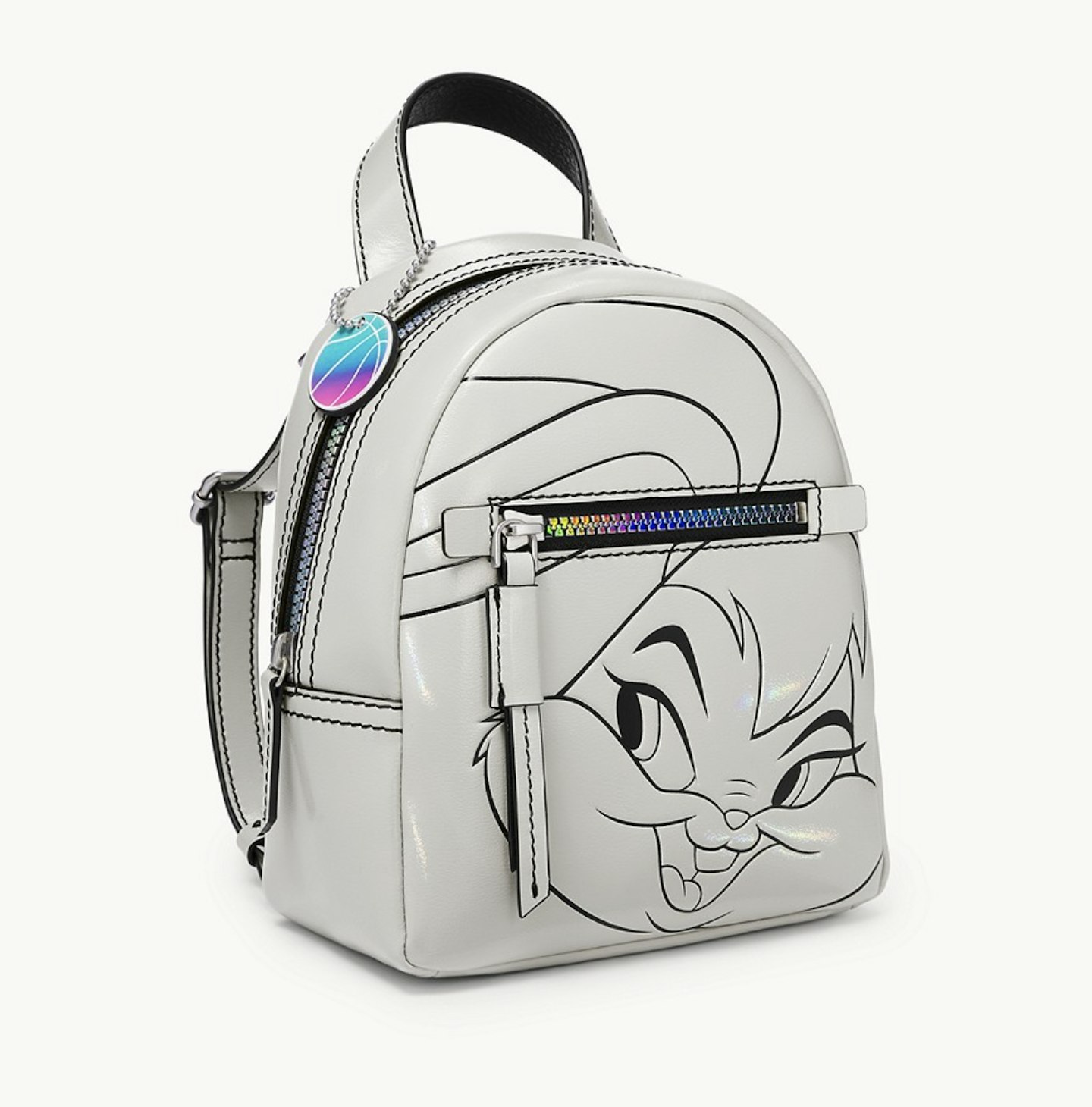 Space Jam by Fossil Megan Small Backpack
