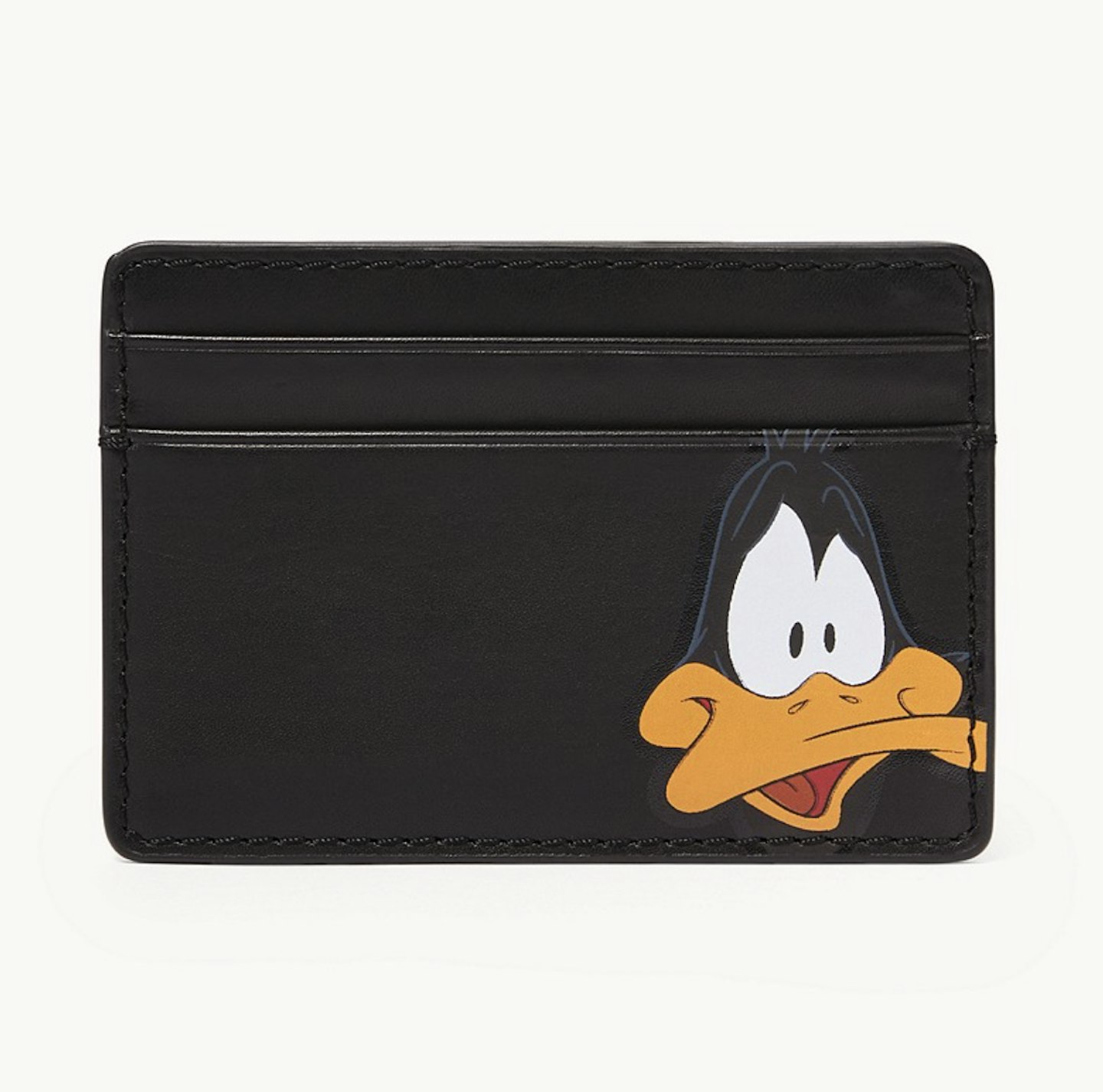 Space Jam by Fossil Daffy Duck Card Case