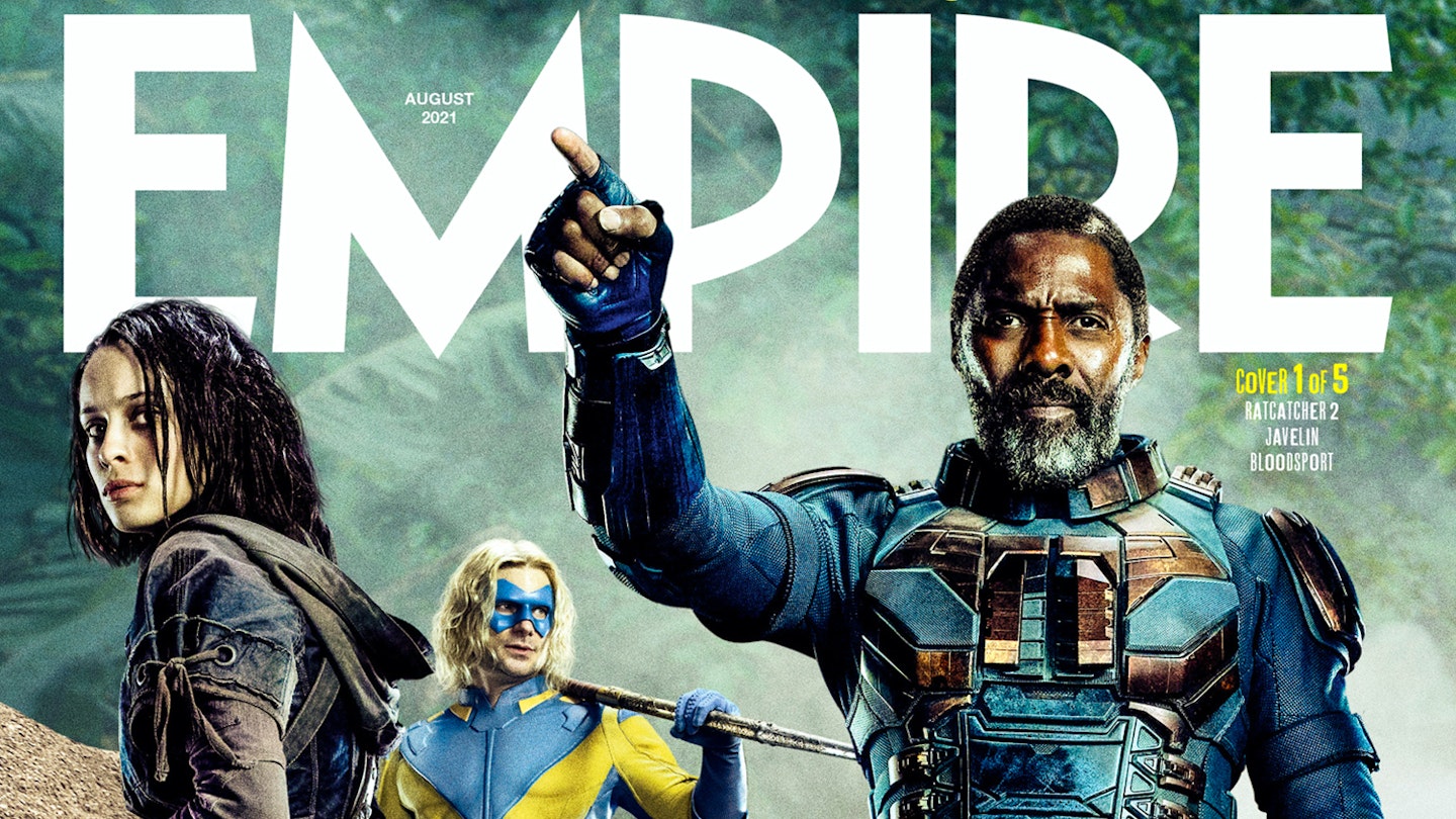 Empire – August 2021 cover crop