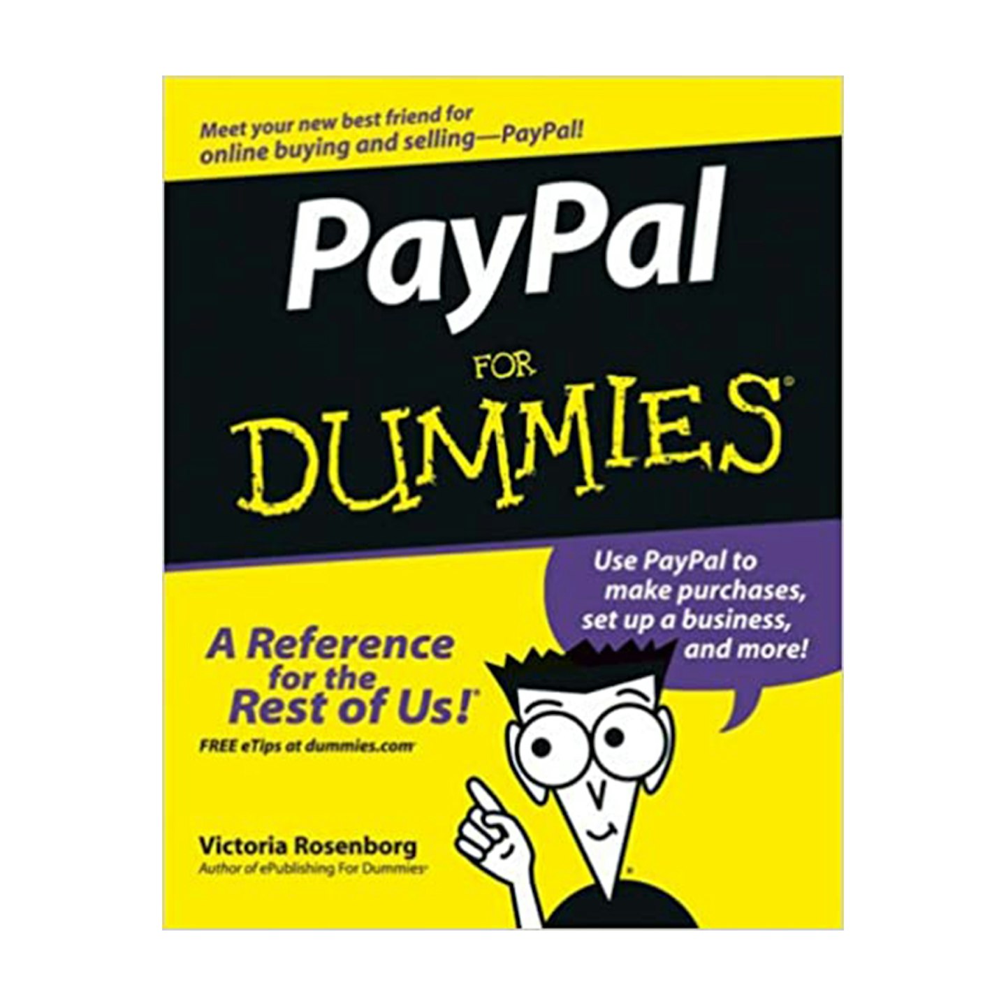 PayPal For Dummies