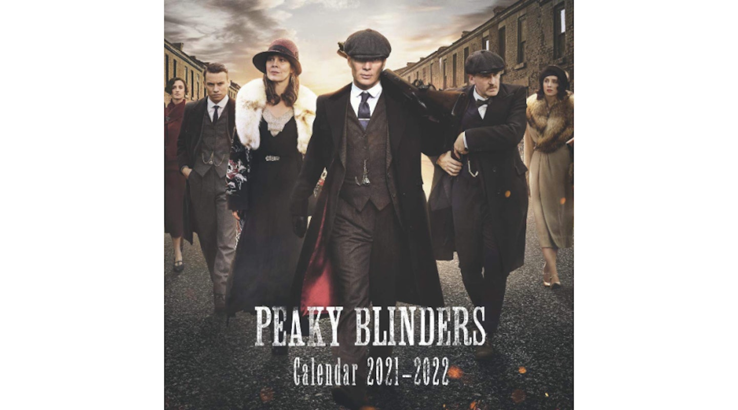 Peaky Blinders Calendar 2021-2022