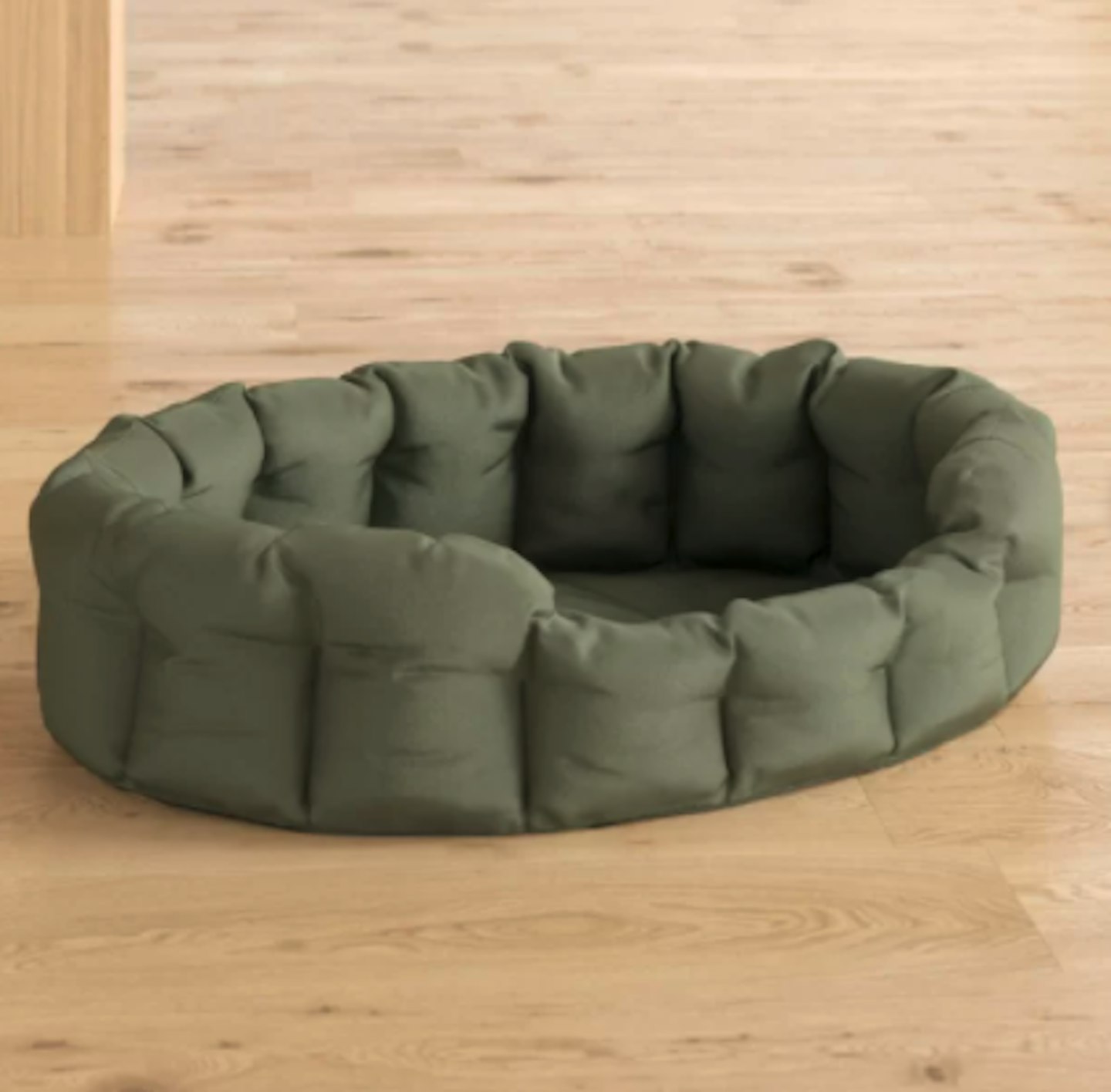 Ismael Dog Oval Waterproof Softee Bed