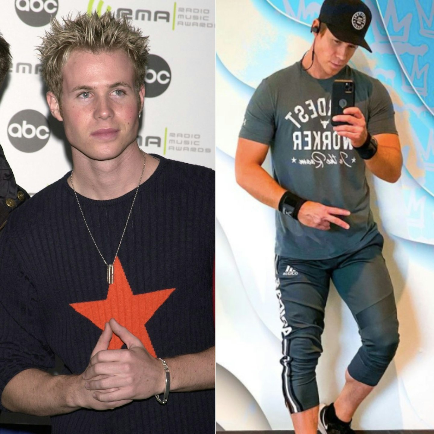 Ashley Parker Angel O-town where are they now