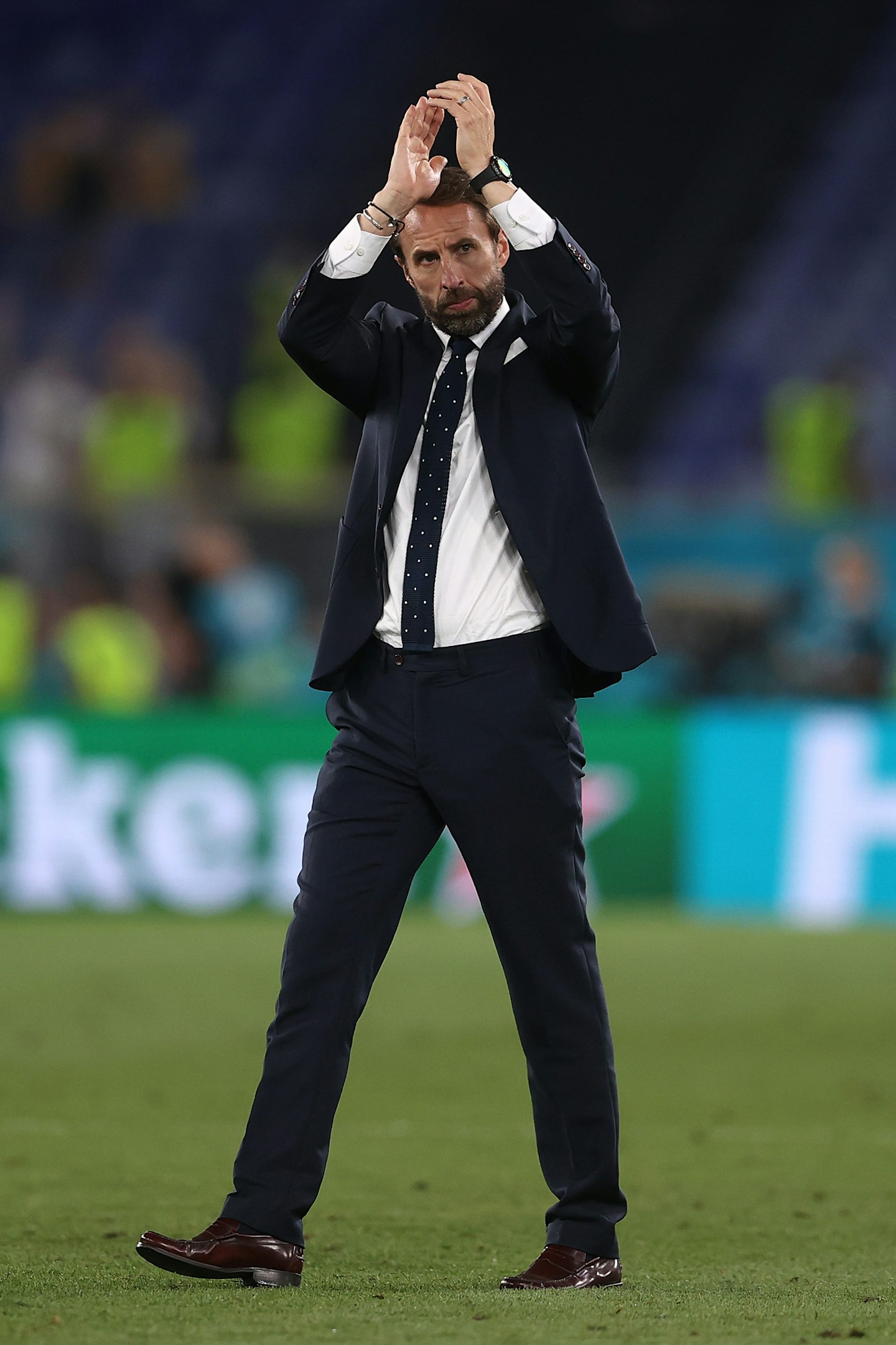 gareth southgate england v ukraine