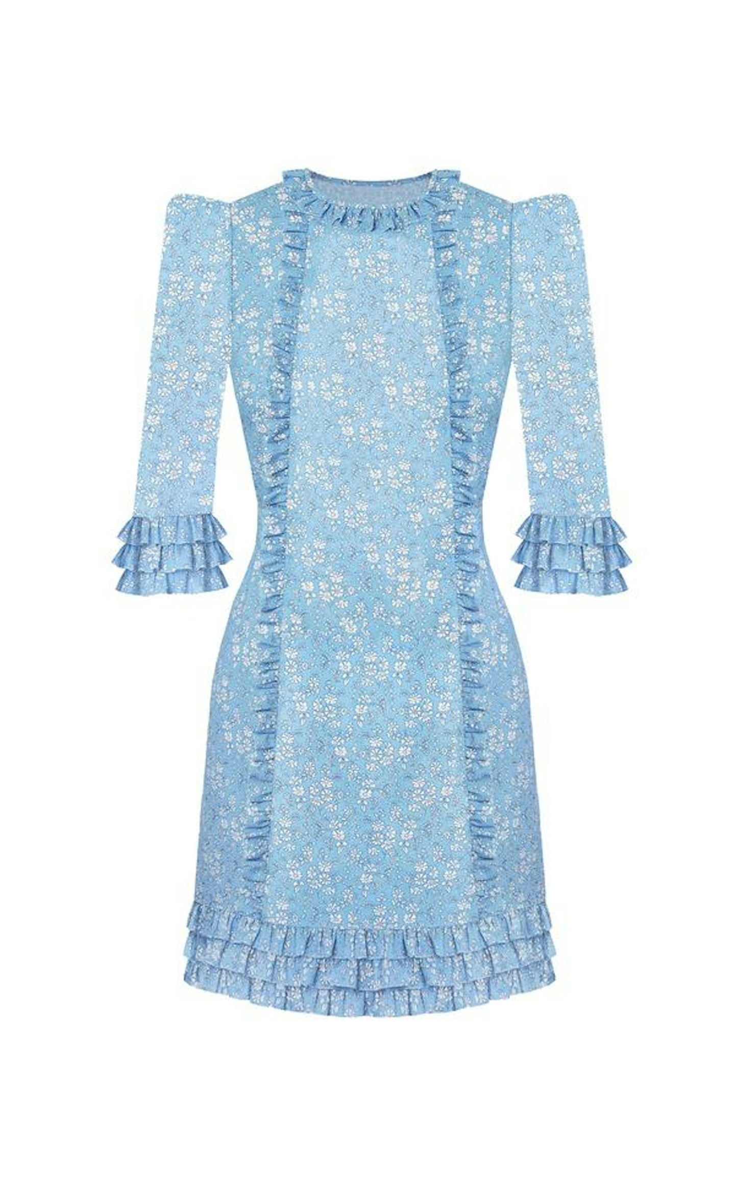 The Vampire's Wife, The Mini Cate Dress, £615