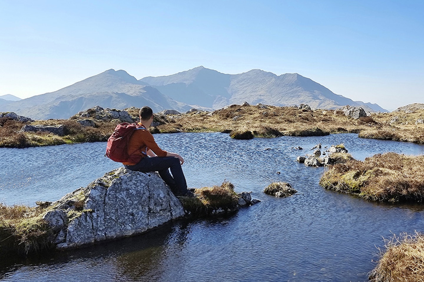 Routes 7, 8 & 9: Hands-on hills, Snowdonia