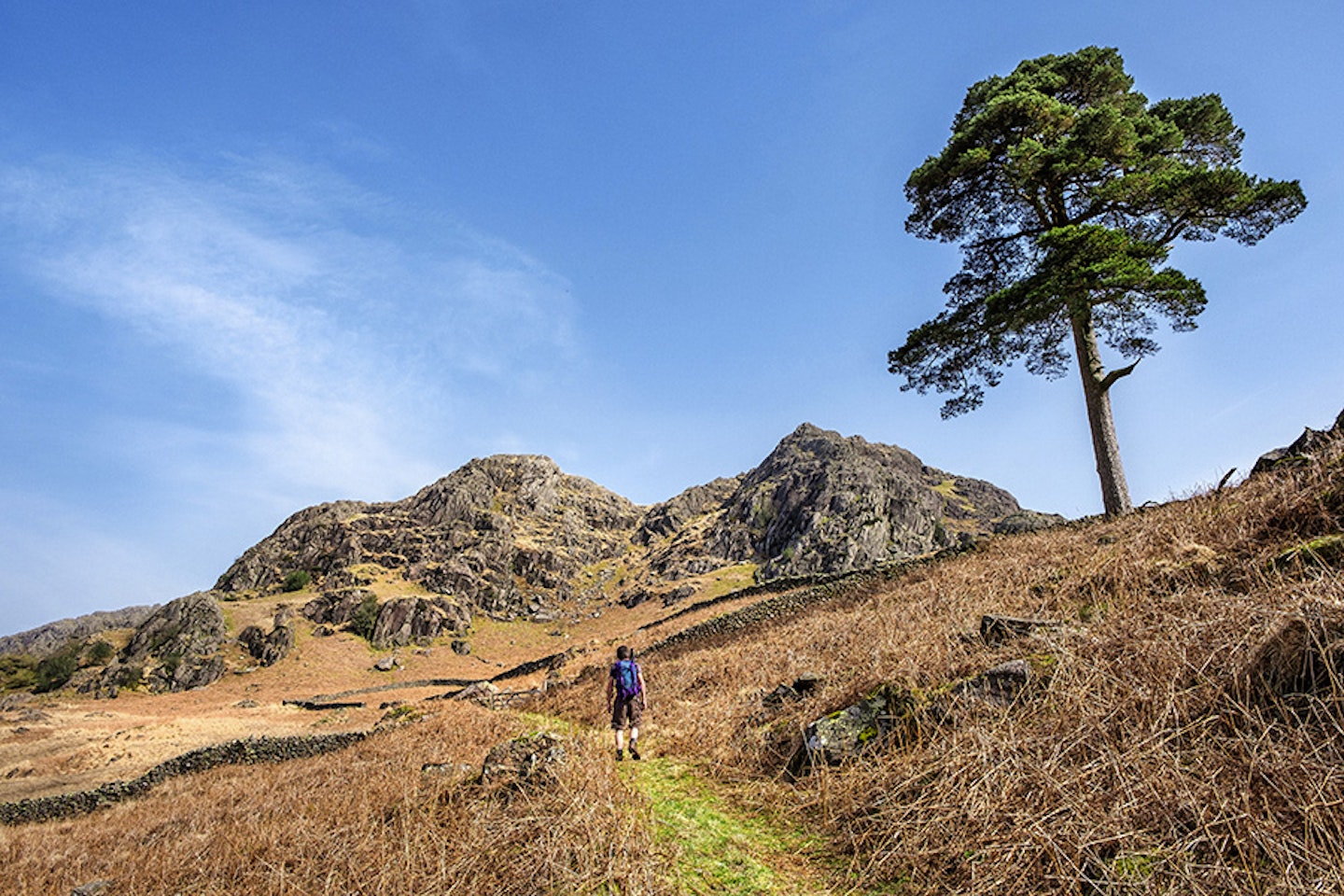 Routes 10, 11 & 12: Ultimate Weekend – Coniston scrambles, Lake District