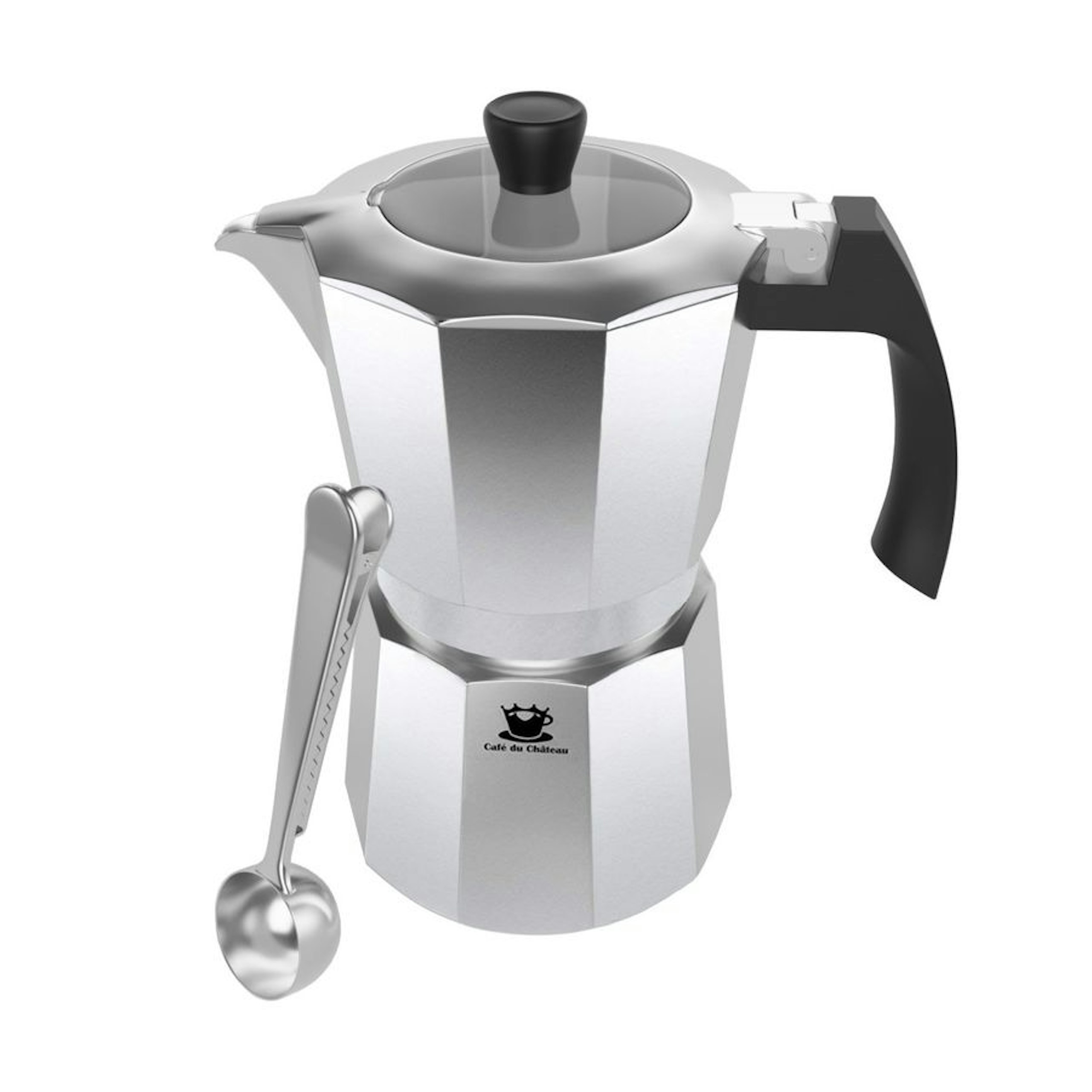 Espresso Maker by Cafe Du Chateau