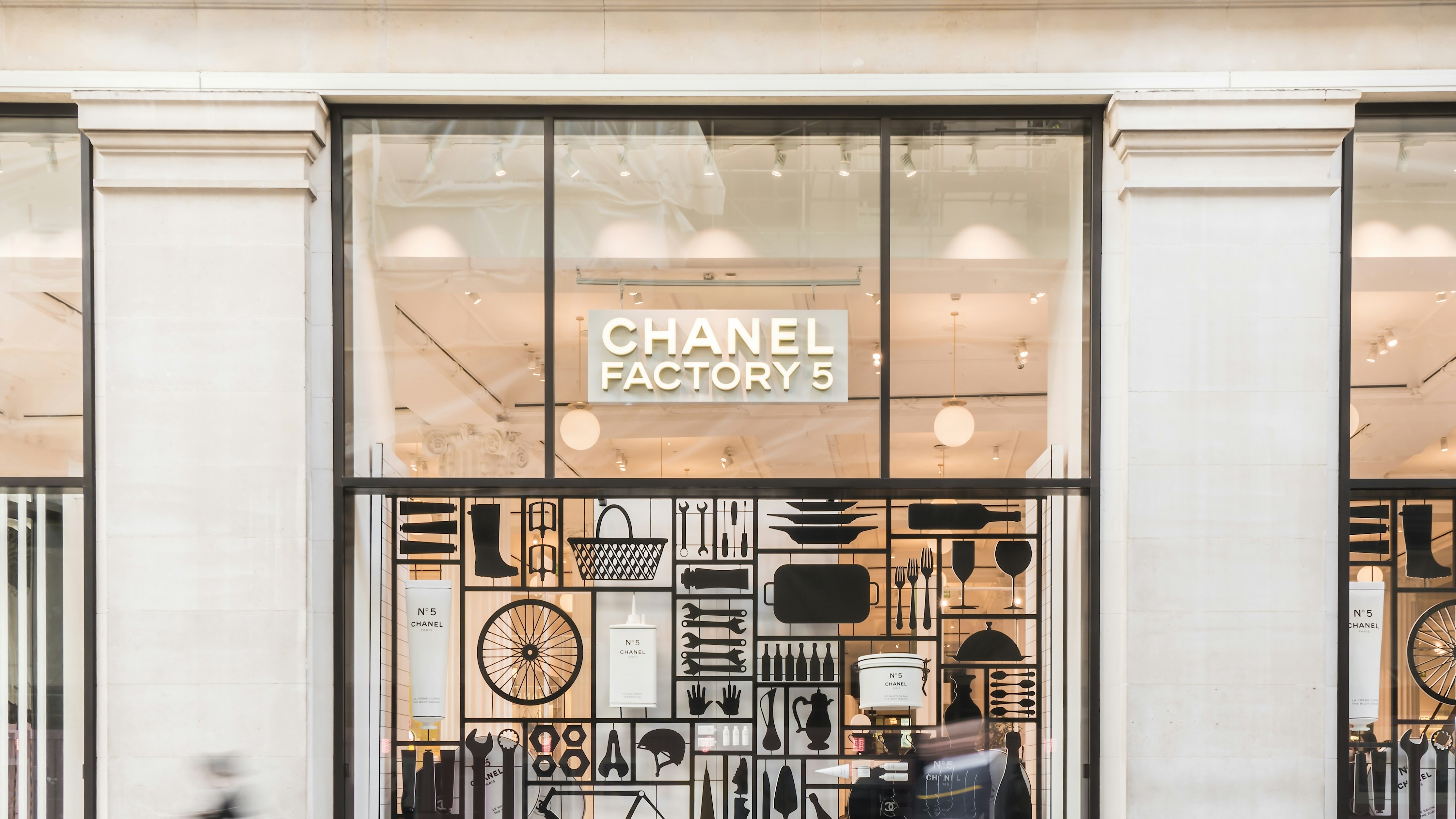 Chanel's No. 5 Factory Collection Is Here! 17 New Reasons to Fall in Love  With the Iconic Fragrance