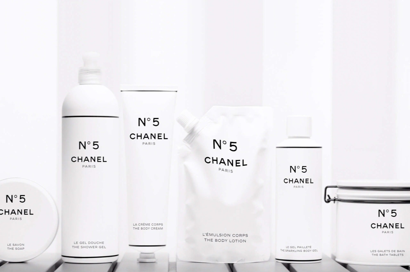 A Look At Chanel's Factory 5 Pop-Art-Inspired Packaging