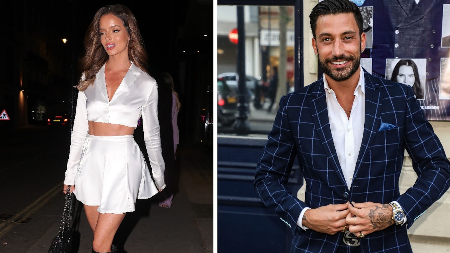 Maura Higgins Confirms Romance With Strictly s Giovanni Pernice maura-higgins-confirms-romance-with-strictly-s-giovanni-pernice