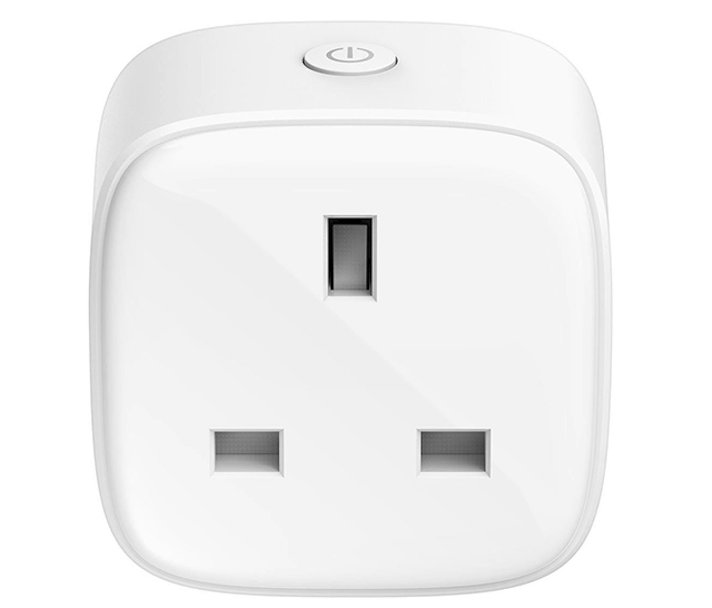 D-Link Mini WiFi Smart Plug - White
