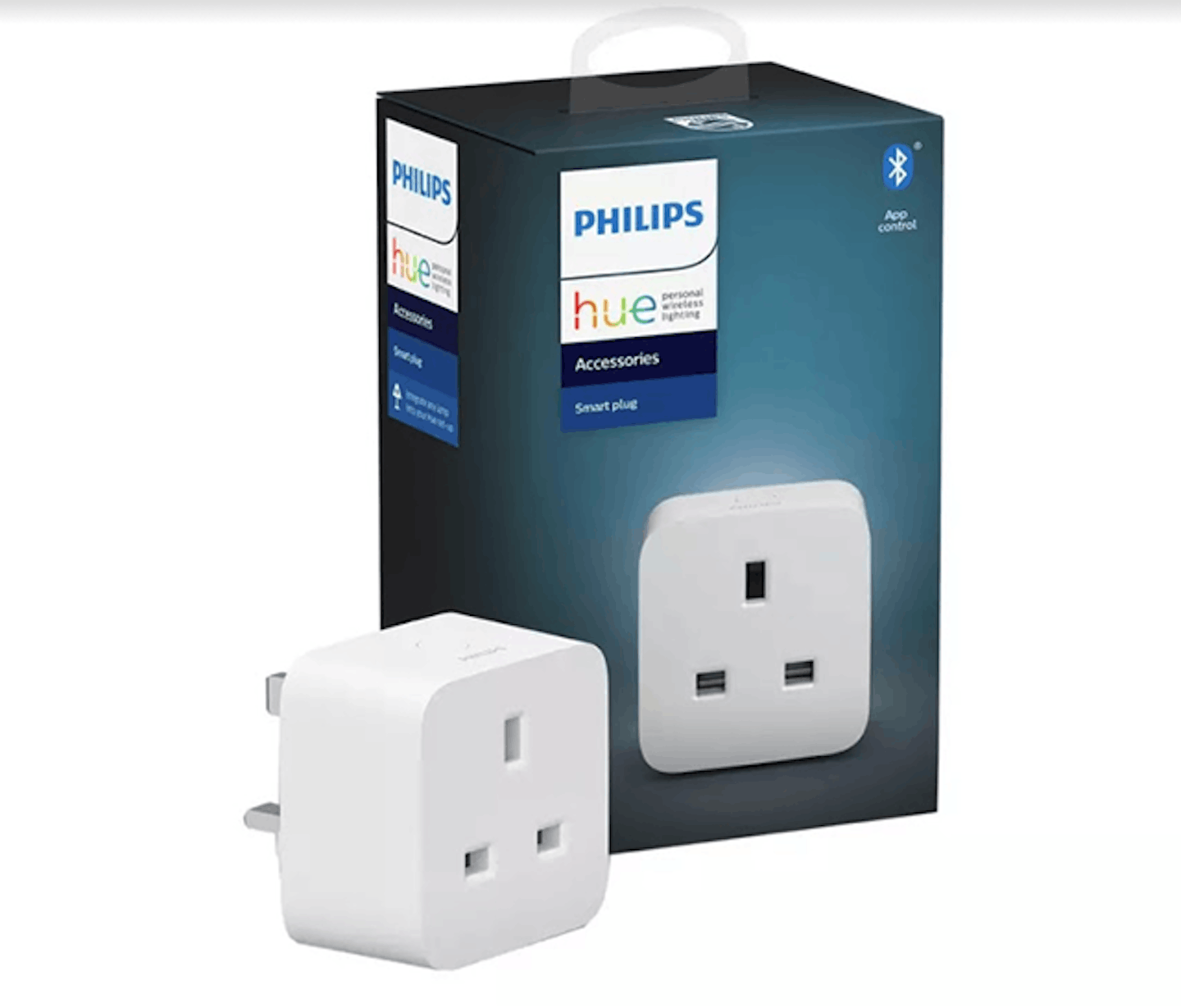 Philips Hue Smart Plug with Bluetooth