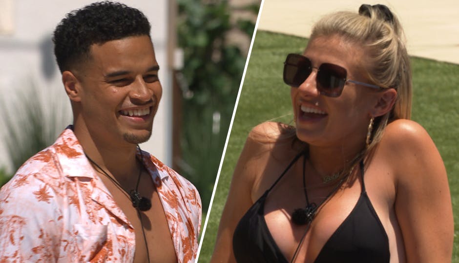 Love Island Fans Baffled As Toby Aromolaran And Chloe Burrows Grow love-island-fans-baffled-as-toby-aromolaran-and-chloe-burrows-grow