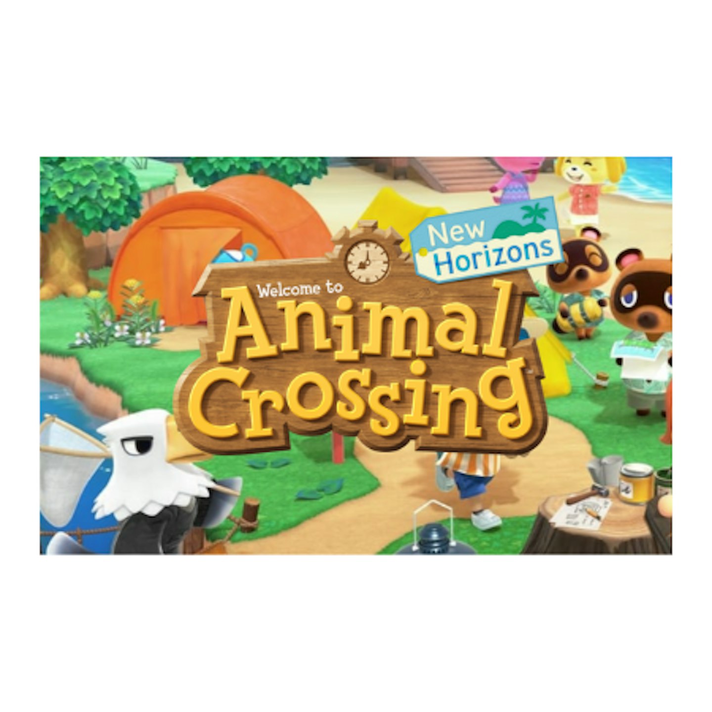 Animal crossing: new horizons