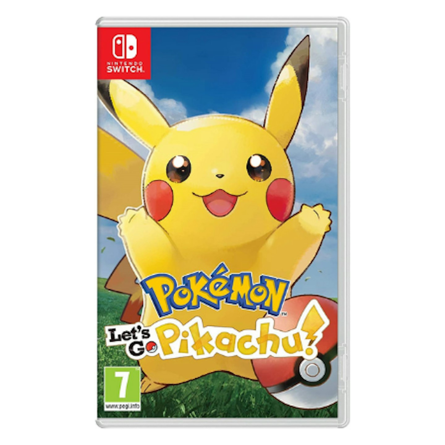 Pokemon Letu2019s Go Pikuchu