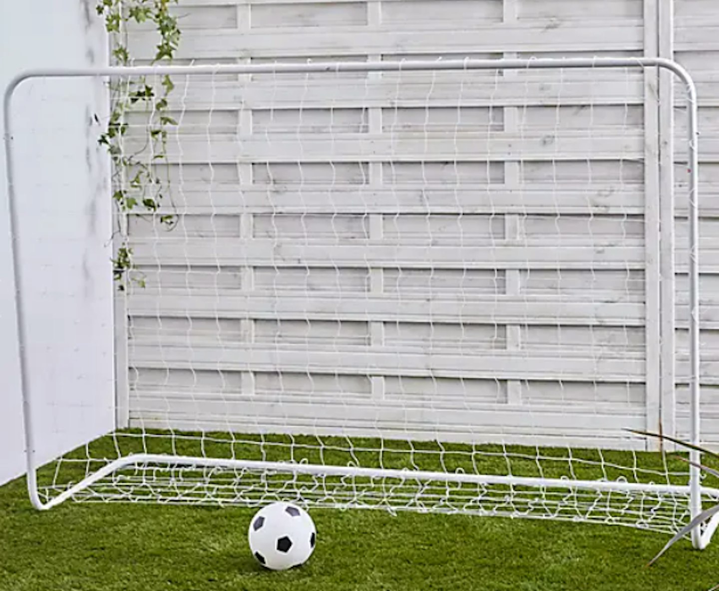 Outdoor Football Goal Set