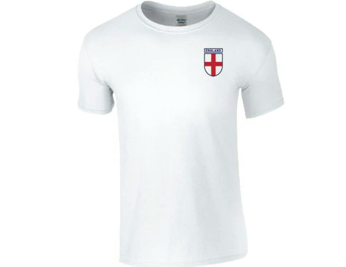 England Crest T Shirt