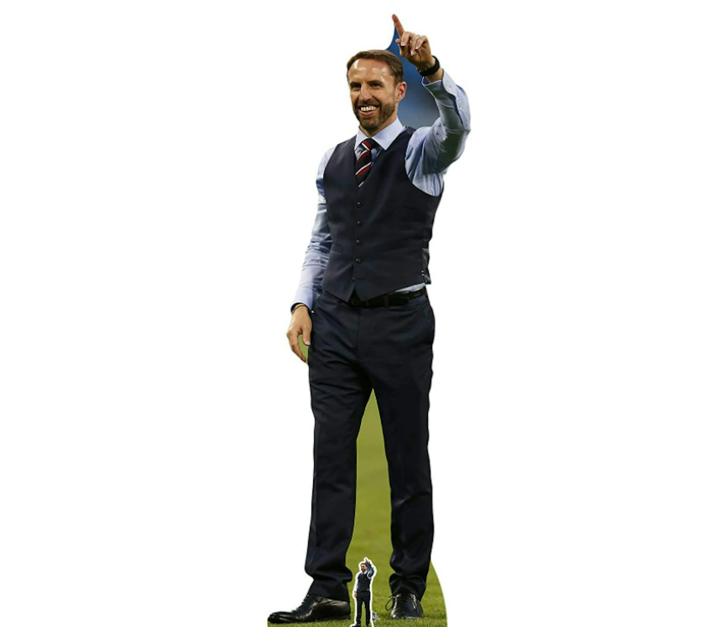 Gareth Southgate cardboard cutout