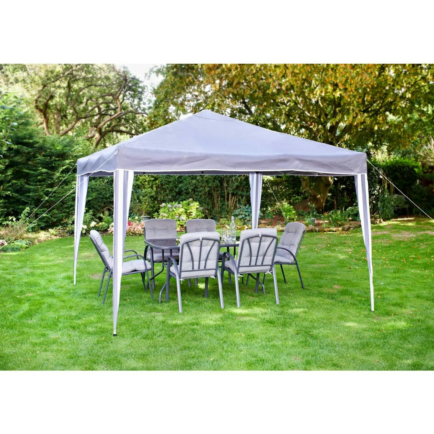 Pop up gazebo