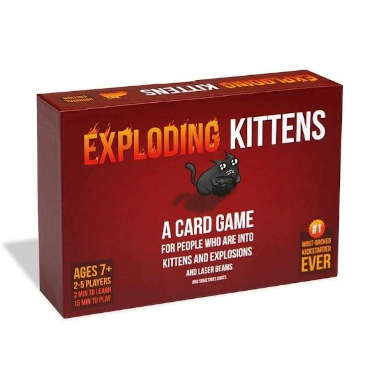 Exploding Kittens