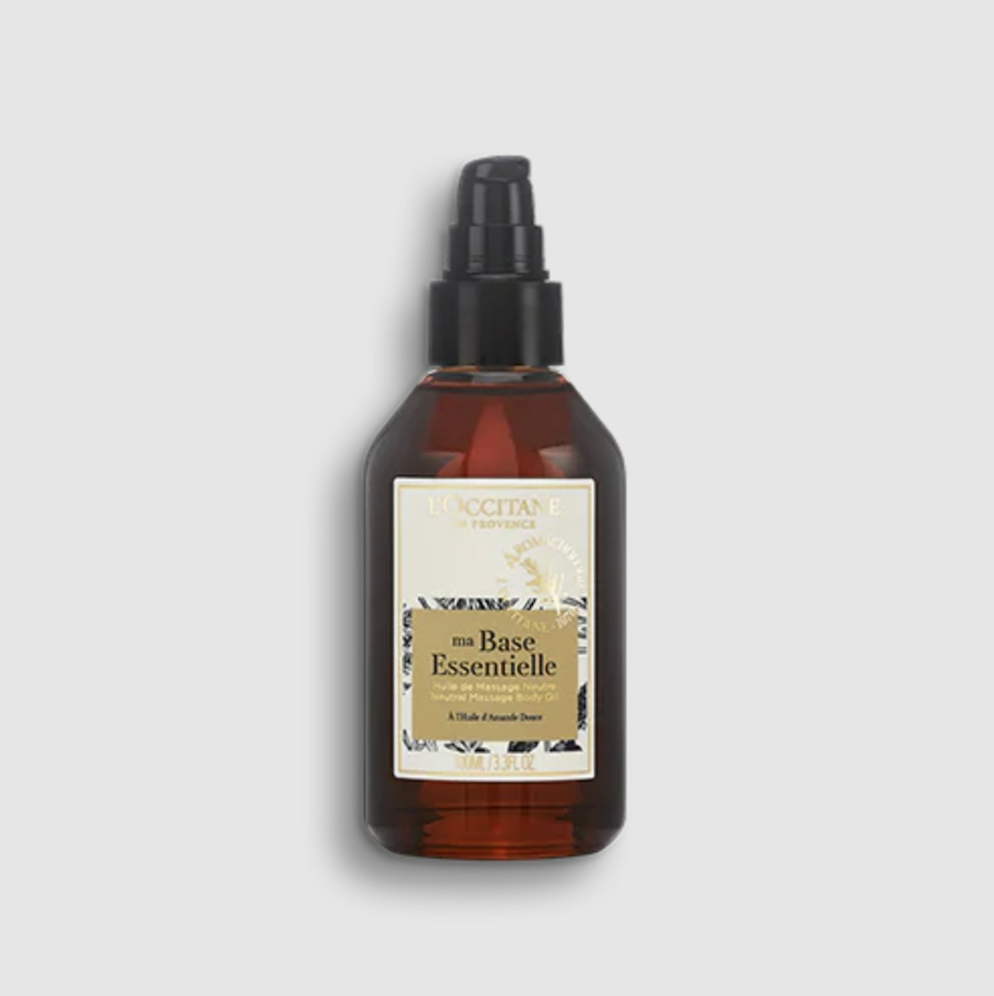 L'Occitane Aromachologie Neutral Massage Body Oil