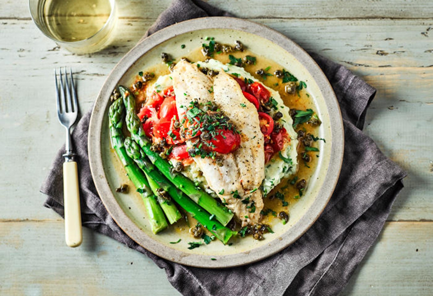 baked fish recipe